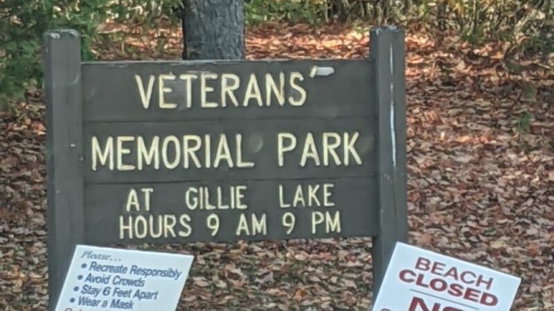 Veterans Memorial Park at Gillie Lake - Camillus, NY