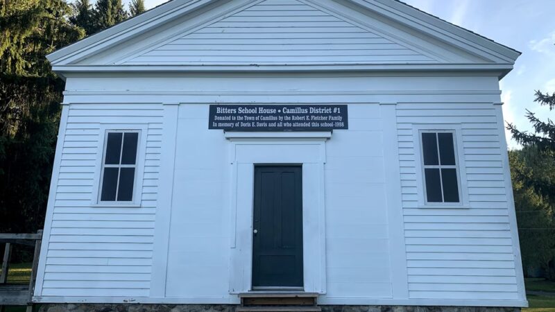 Veterans Memorial Park at Gillie Lake - Camillus, NY