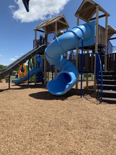 Adams-Ricci Park - Panther Station - Camp Hill, PA