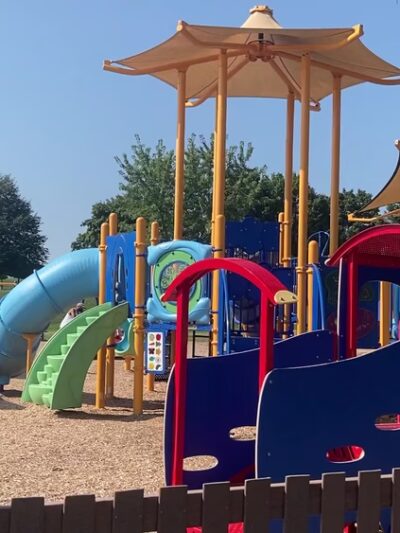 Adams-Ricci Park - Panther Station - Camp Hill, PA