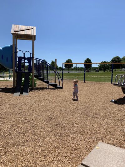 Adams-Ricci Park - Panther Station - Camp Hill, PA