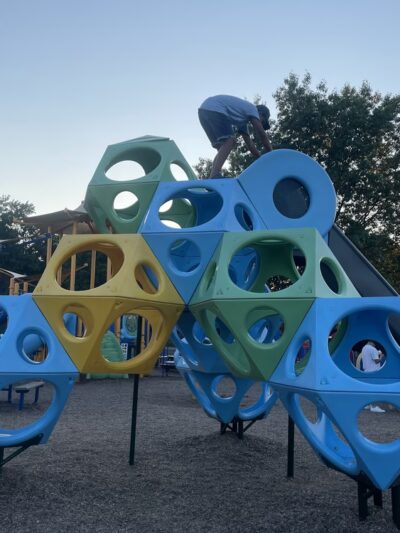 Adams-Ricci Park - Panther Station - Camp Hill, PA