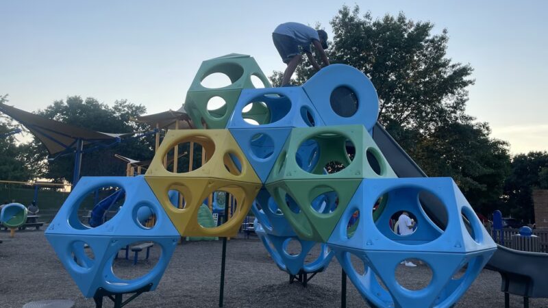 Adams-Ricci Park - Panther Station - Camp Hill, PA