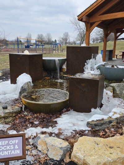 Adams-Ricci Park - Panther Station - Camp Hill, PA