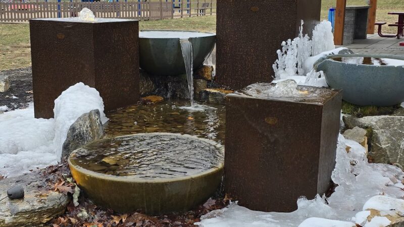 Adams-Ricci Park - Panther Station - Camp Hill, PA