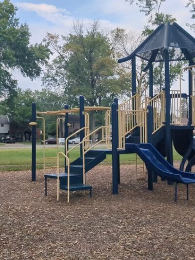 Highland Park Playground - Camp Hill, PA
