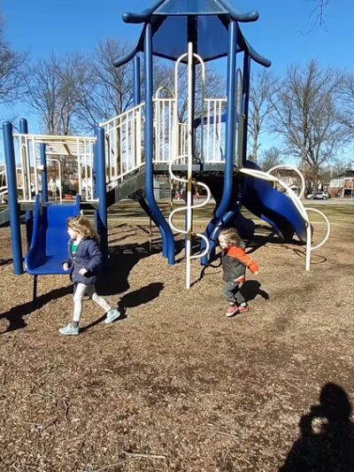 Highland Park Playground - Camp Hill, PA
