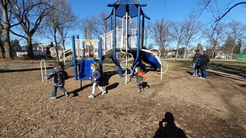 Highland Park Playground - Camp Hill, PA