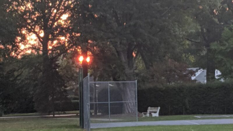Highland Park Playground - Camp Hill, PA