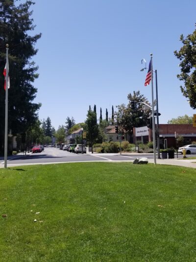 Orchard City Green - Campbell, CA