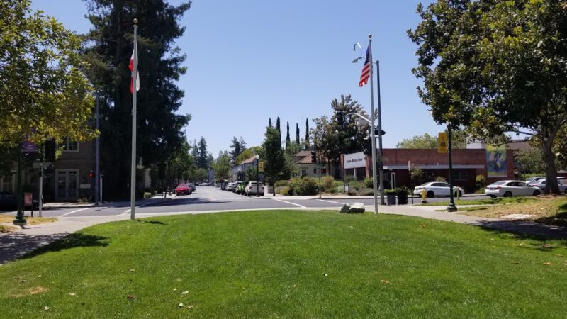 Orchard City Green - Campbell, CA