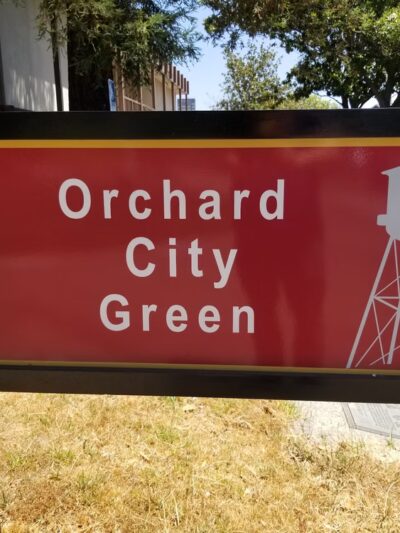 Orchard City Green - Campbell, CA
