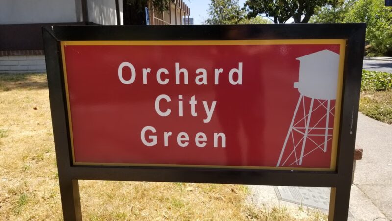 Orchard City Green - Campbell, CA