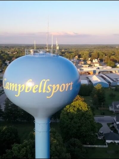 Columbus PARC - Campbellsport, WI