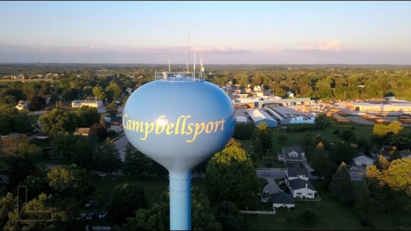 Columbus PARC - Campbellsport, WI