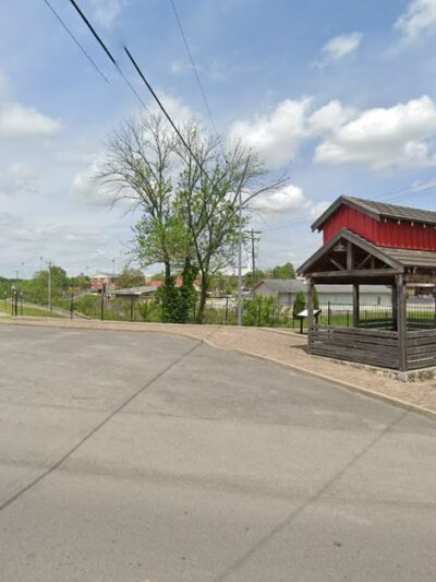 Campbellsville Bicentennial Park - Campbellsville, KY