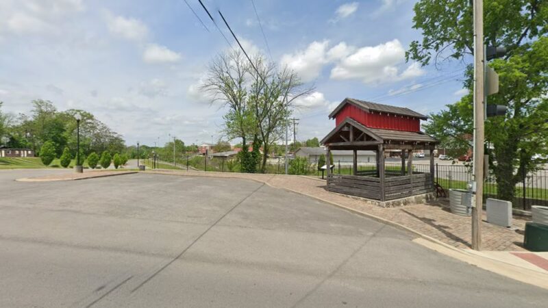 Campbellsville Bicentennial Park - Campbellsville, KY