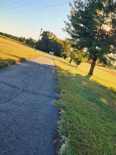 Miller Park Walking Track - Campbellsville, KY
