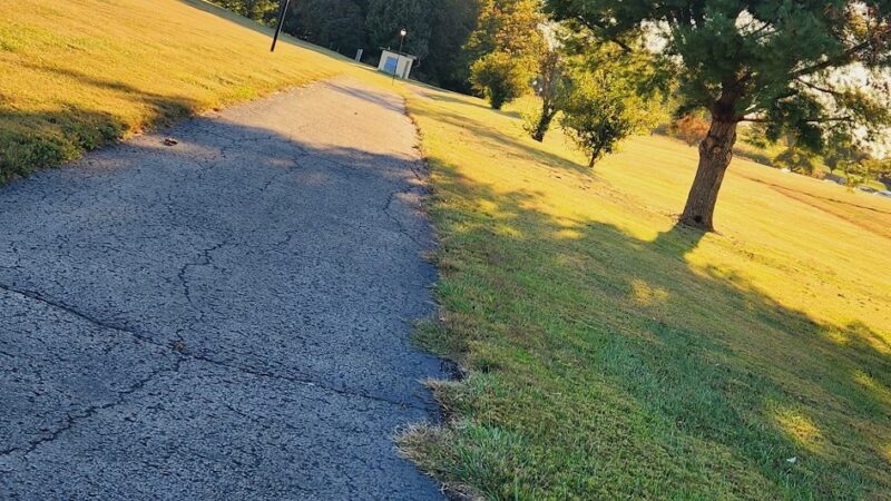 Miller Park Walking Track - Campbellsville, KY