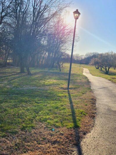 Miller Park Walking Track - Campbellsville, KY