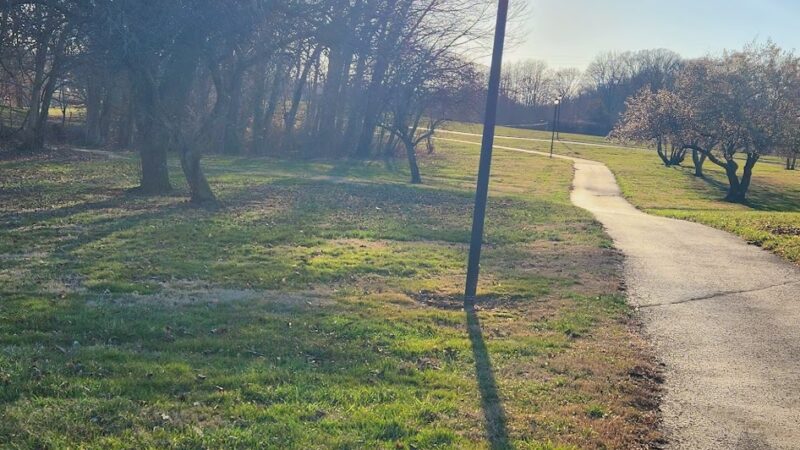 Miller Park Walking Track - Campbellsville, KY