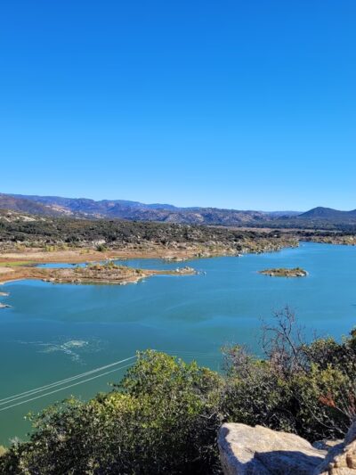 Lake Morena County Park - Campo, CA