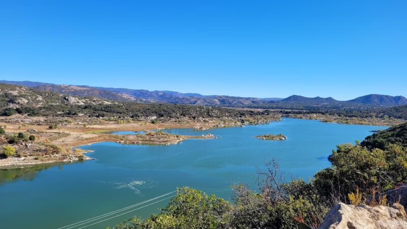 Lake Morena County Park - Campo, CA