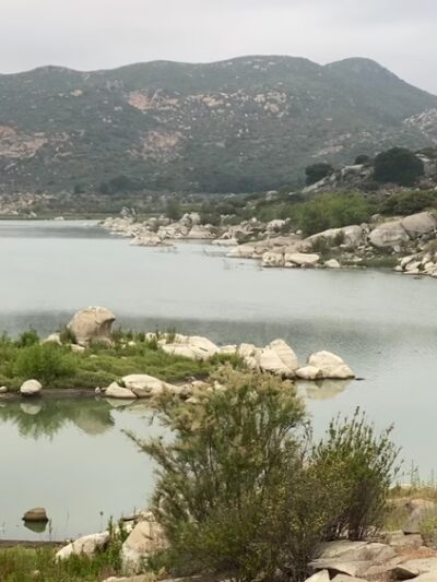 Lake Morena County Park - Campo, CA