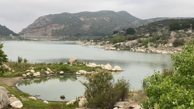 Lake Morena County Park - Campo, CA