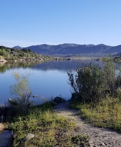 Lake Morena County Park - Campo, CA