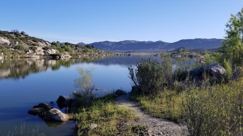 Lake Morena County Park - Campo, CA