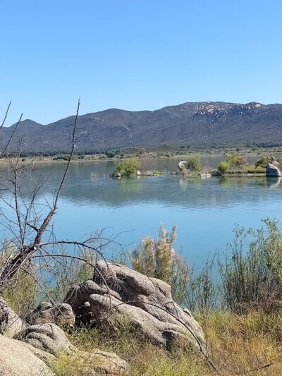Lake Morena County Park - Campo, CA