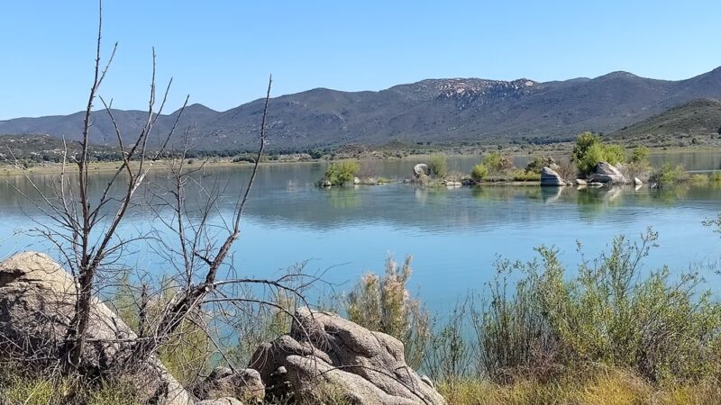 Lake Morena County Park - Campo, CA