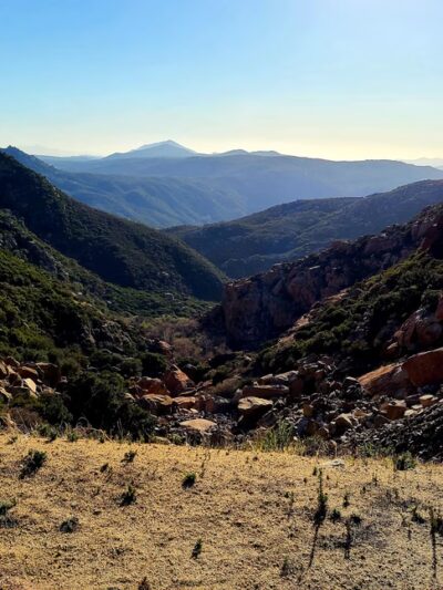 Lake Morena County Park - Campo, CA