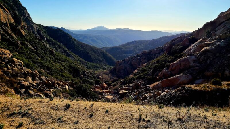 Lake Morena County Park - Campo, CA