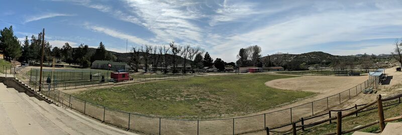 Mountain Empire Community Park - Campo, CA