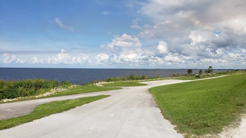 Canal Point Recreation Area - Canal Point, FL