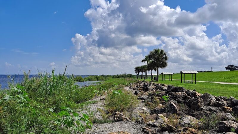 Canal Point Recreation Area - Canal Point, FL