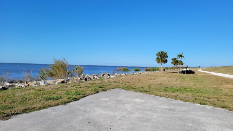 Canal Point Recreation Area - Canal Point, FL