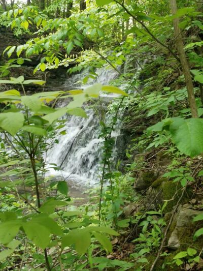 Oxbow Falls - Canastota, NY