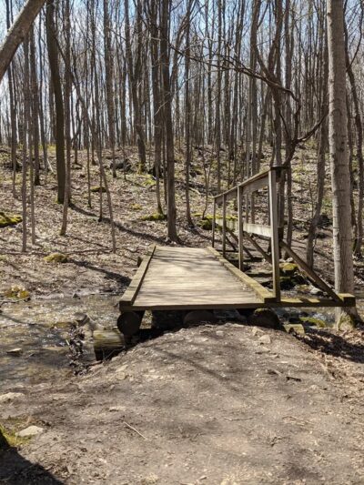 Oxbow Falls - Canastota, NY