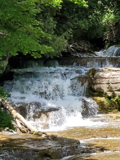 Oxbow Falls - Canastota, NY