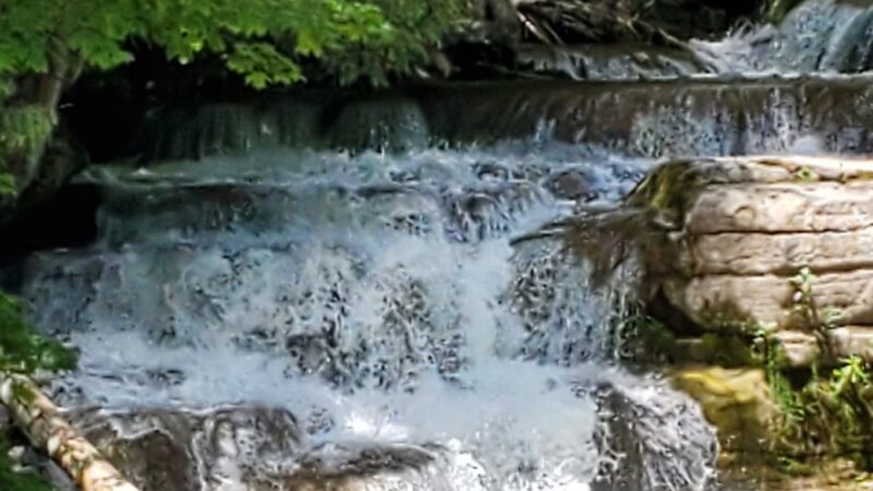 Oxbow Falls - Canastota, NY