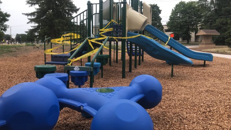 Wampsville Community Park - Canastota, NY