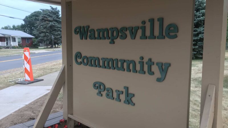 Wampsville Community Park - Canastota, NY