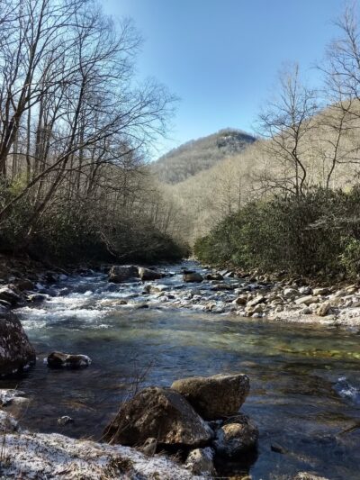 Big East Fork Pisgah - Canton, NC