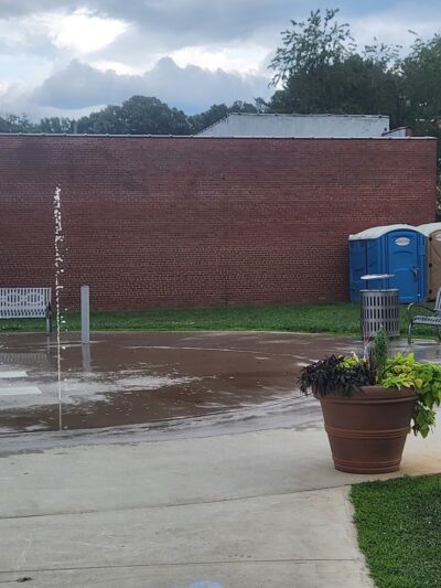 Canton splash pad - Canton, NC