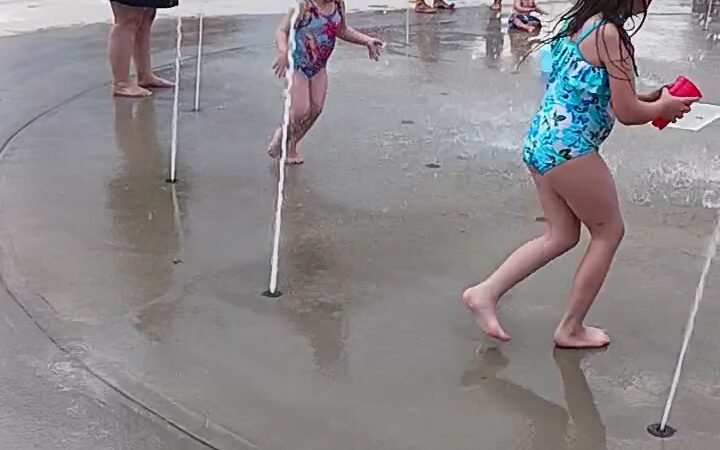 Canton splash pad - Canton, NC