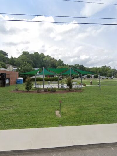 Canton splash pad - Canton, NC