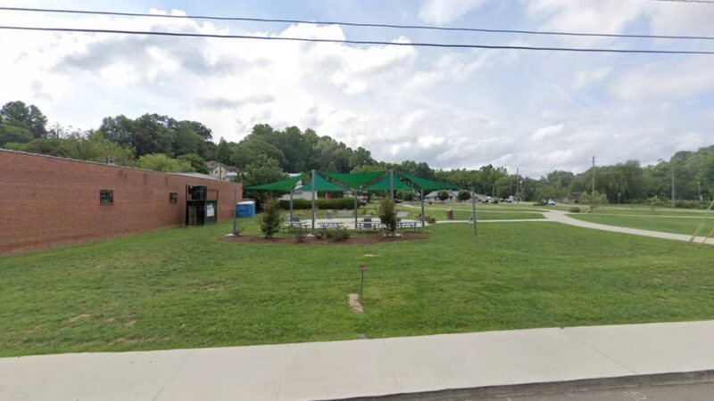 Canton splash pad - Canton, NC